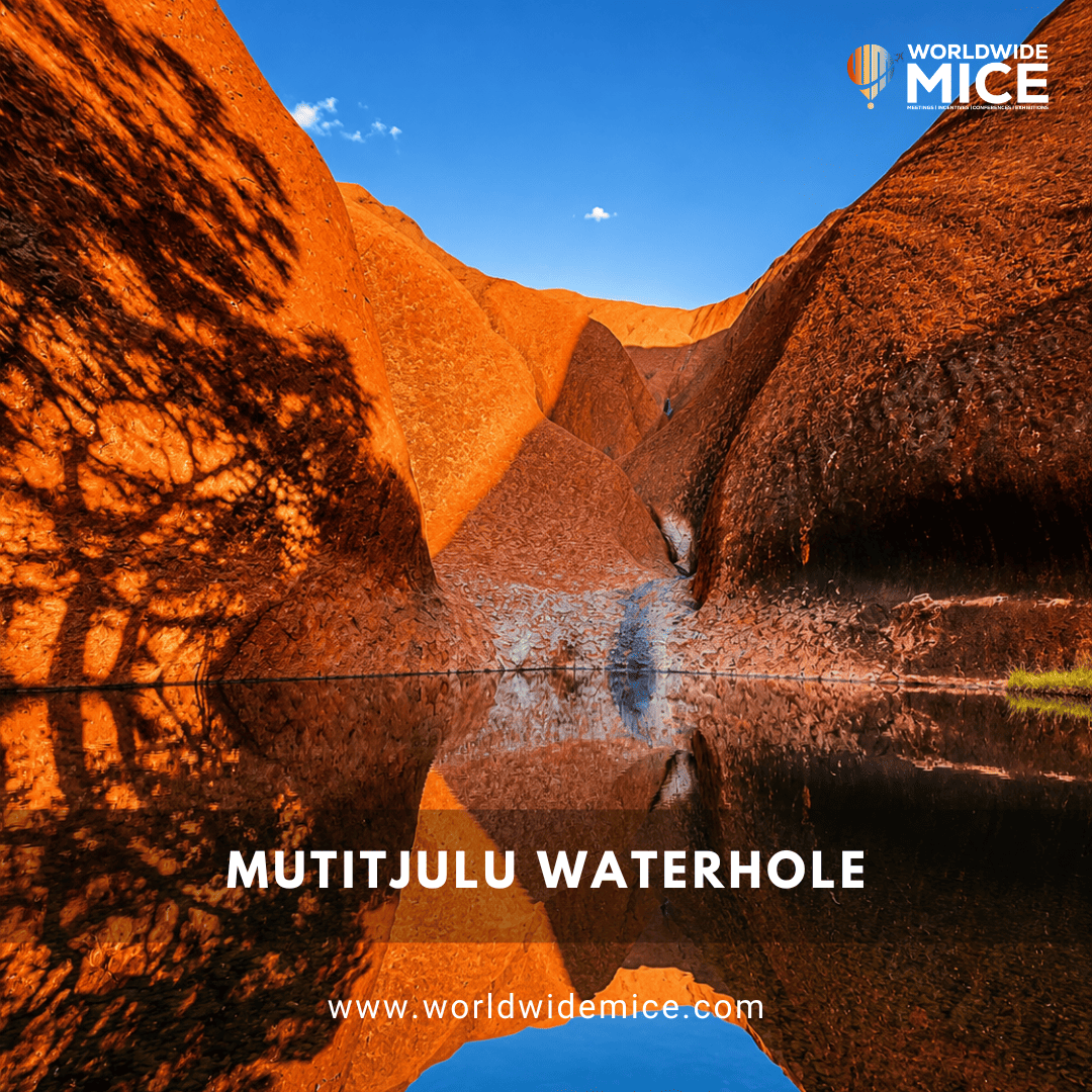 Mutitjulu Waterhole